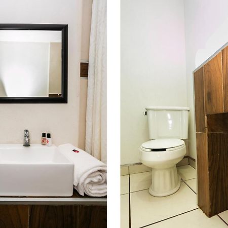Capital O Hotel Victoria Morelia Luaran gambar