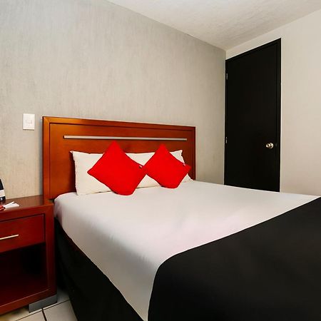 Capital O Hotel Victoria Morelia Luaran gambar
