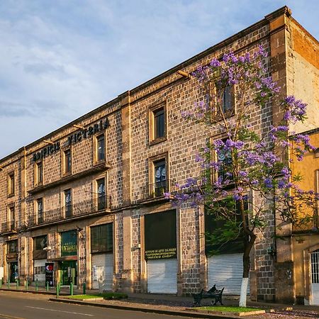 Capital O Hotel Victoria Morelia Luaran gambar