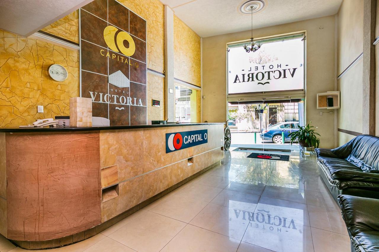 Capital O Hotel Victoria Morelia Luaran gambar