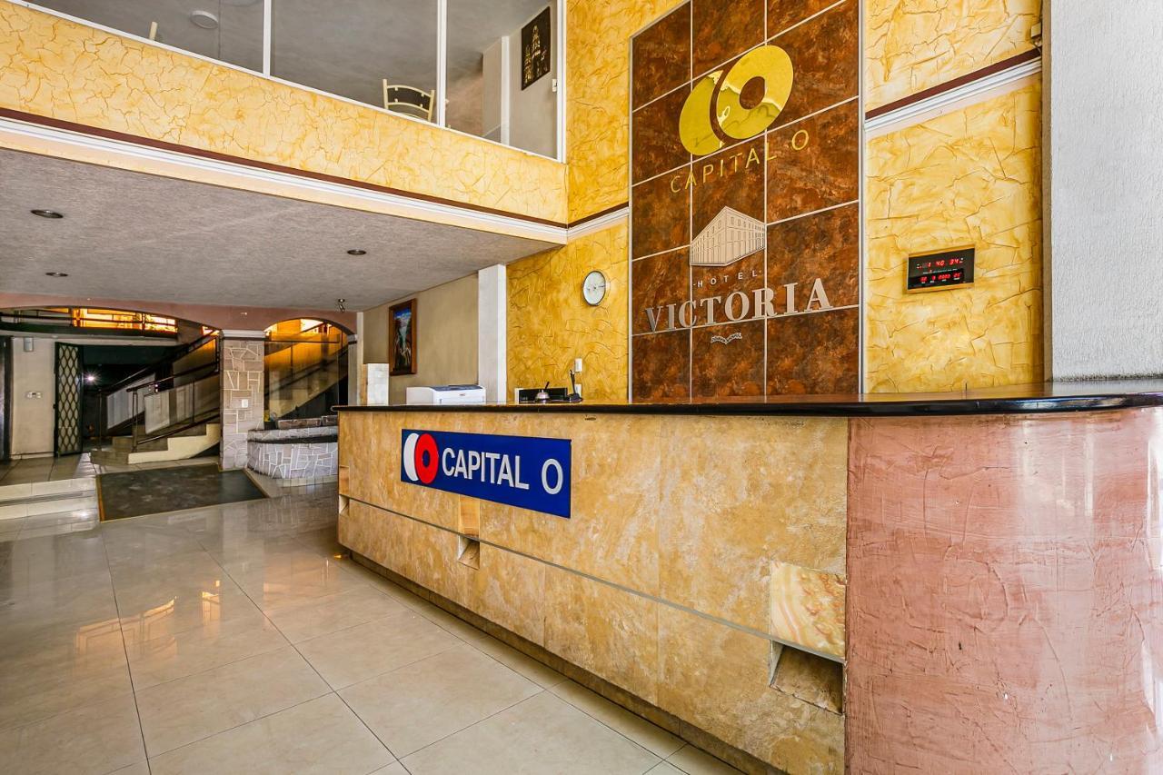Capital O Hotel Victoria Morelia Luaran gambar