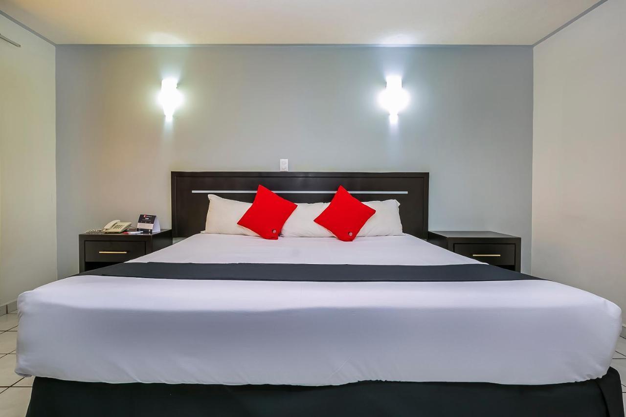 Capital O Hotel Victoria Morelia Luaran gambar