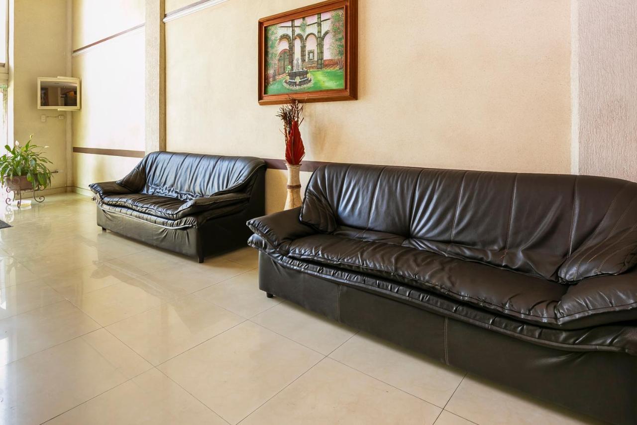 Capital O Hotel Victoria Morelia Luaran gambar