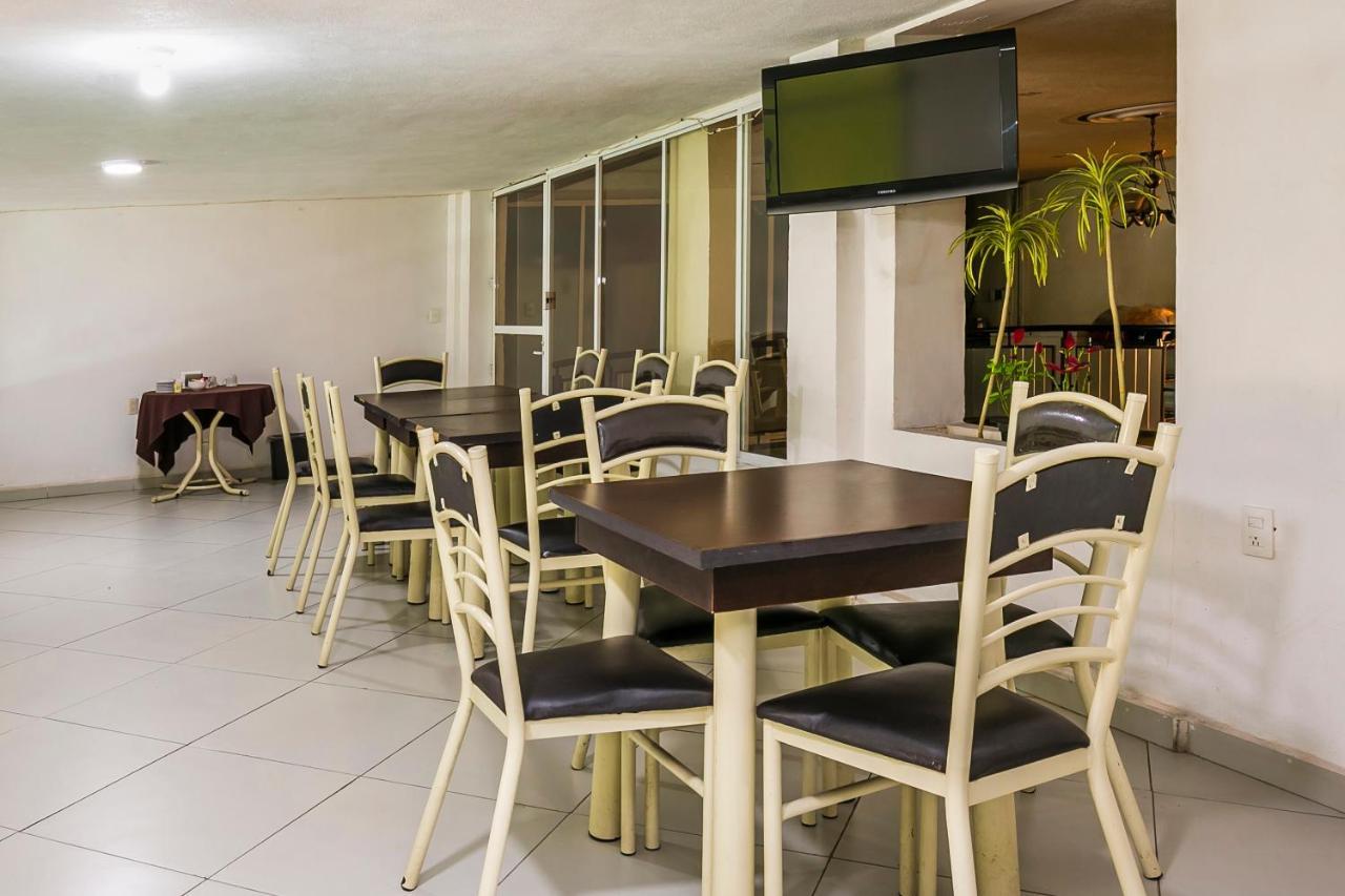 Capital O Hotel Victoria Morelia Luaran gambar