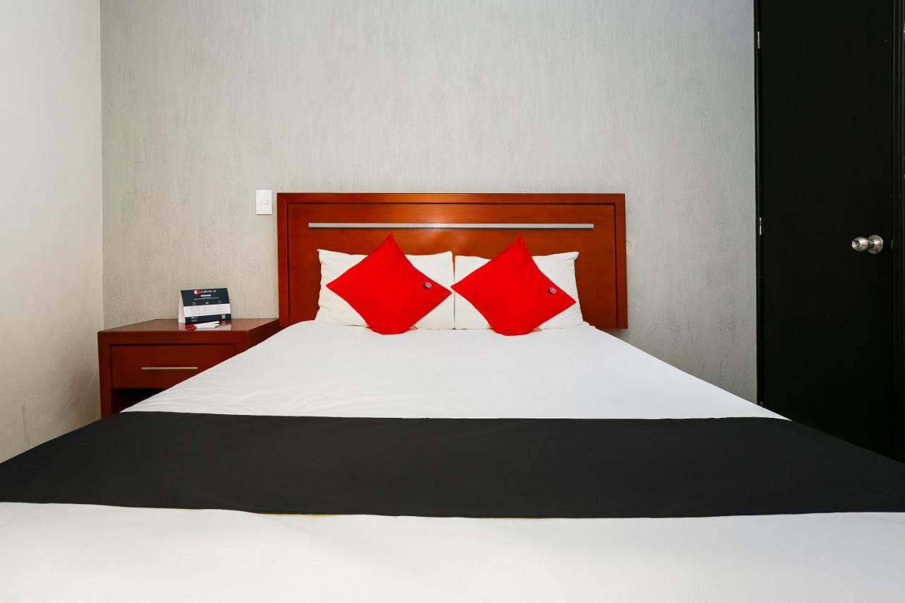 Capital O Hotel Victoria Morelia Luaran gambar