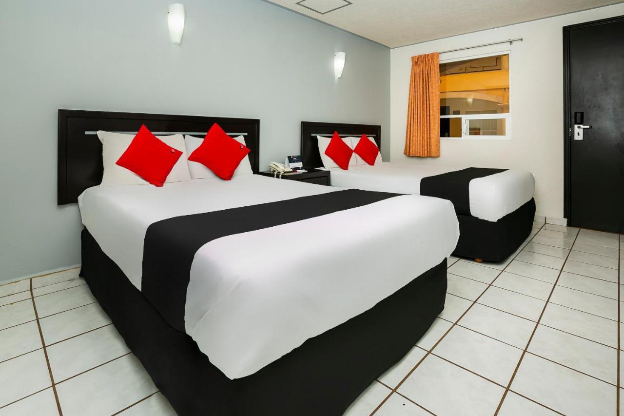 Capital O Hotel Victoria Morelia Luaran gambar