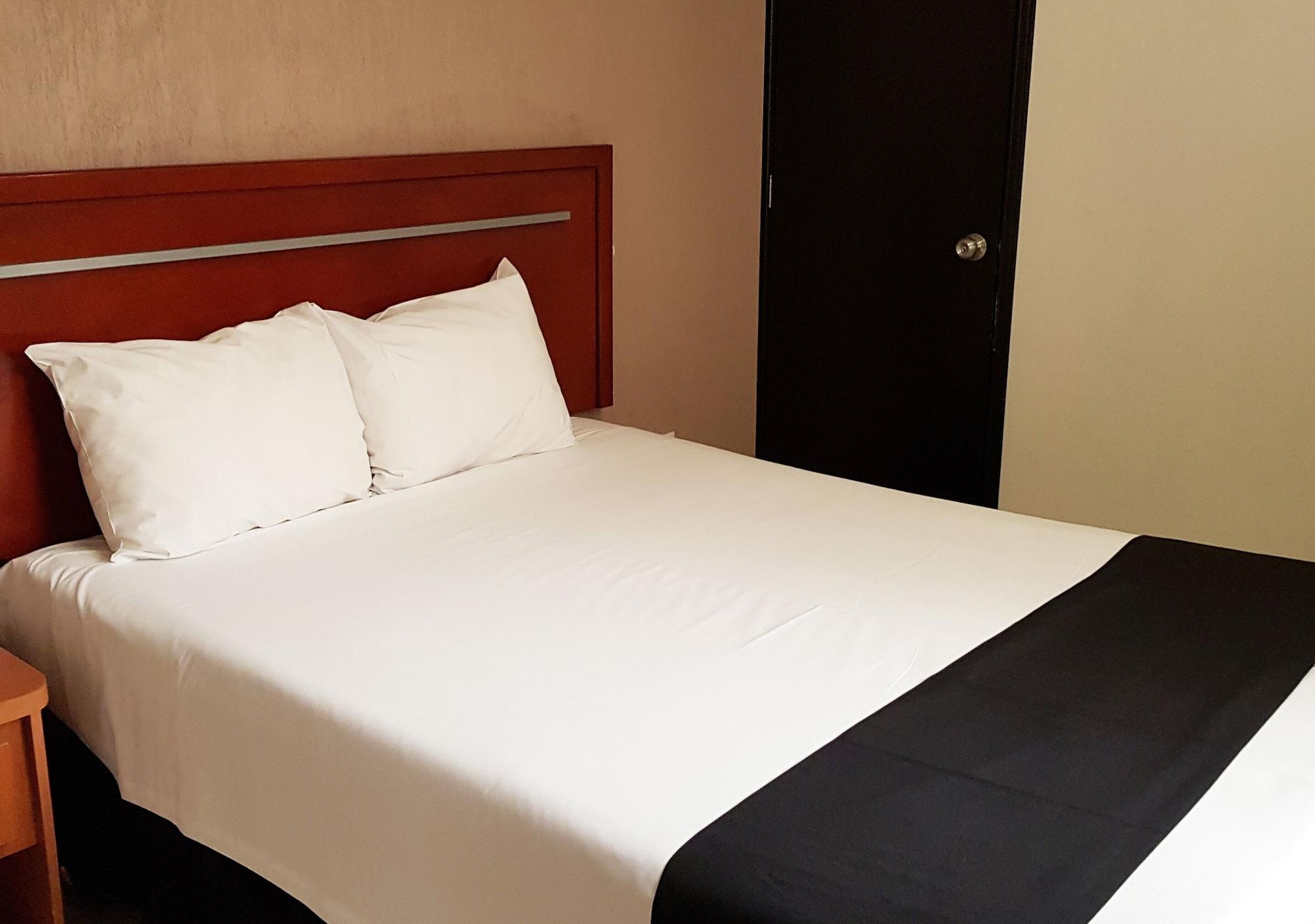 Capital O Hotel Victoria Morelia Luaran gambar