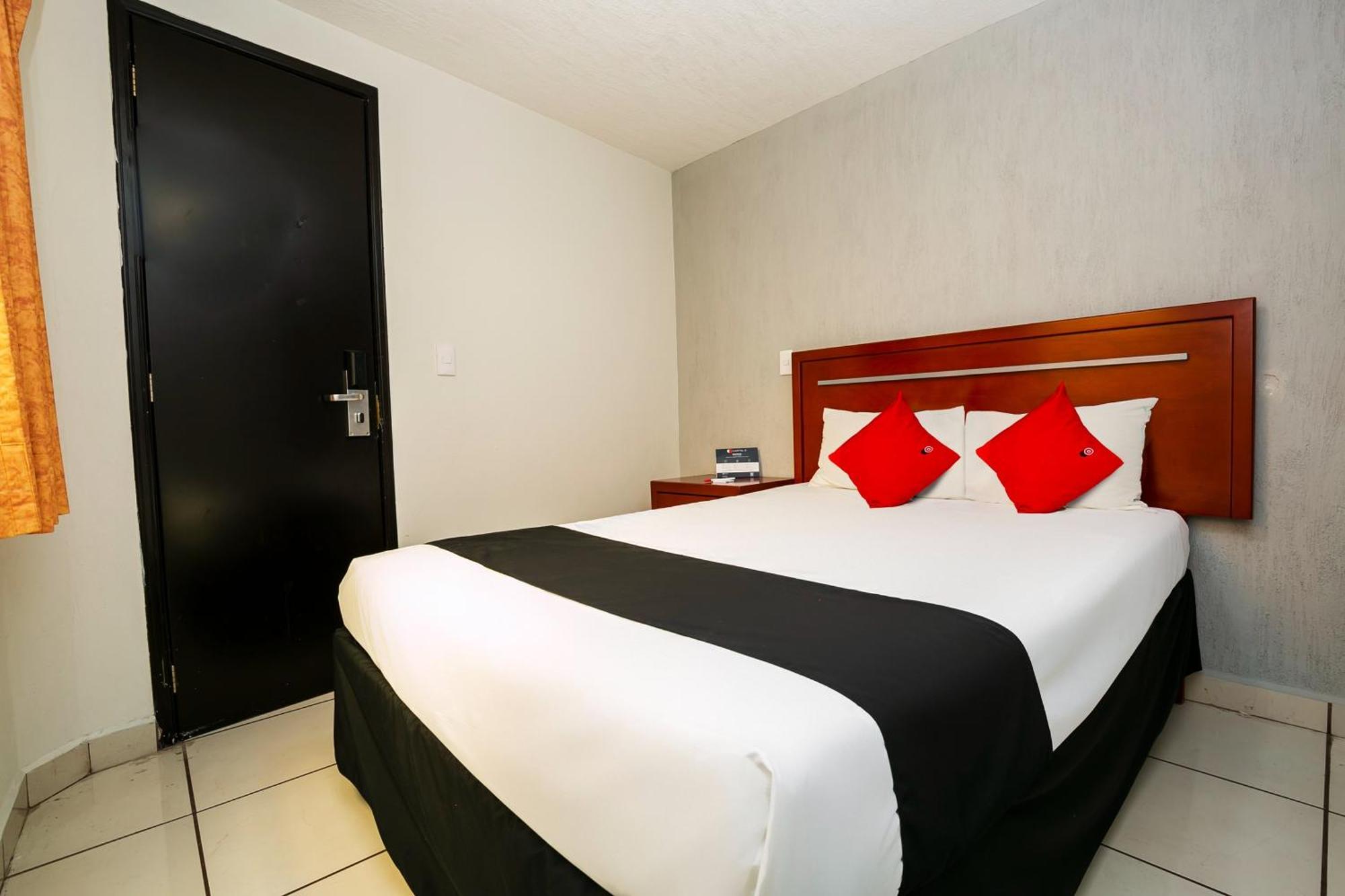 Capital O Hotel Victoria Morelia Luaran gambar