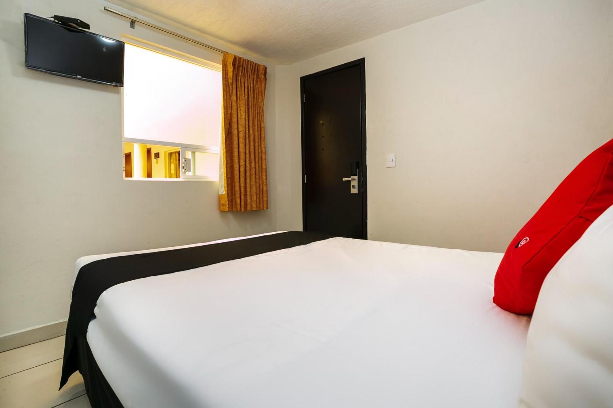 Capital O Hotel Victoria Morelia Luaran gambar