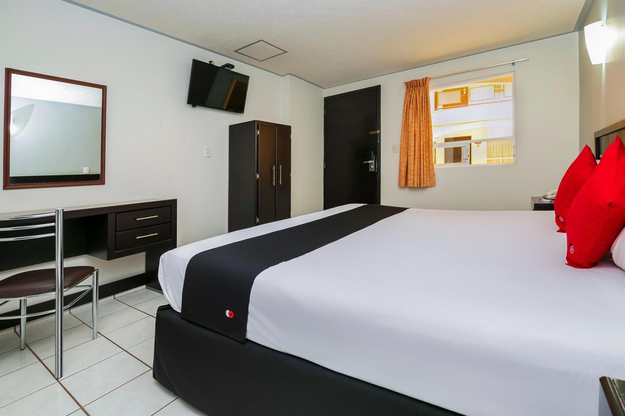 Capital O Hotel Victoria Morelia Luaran gambar