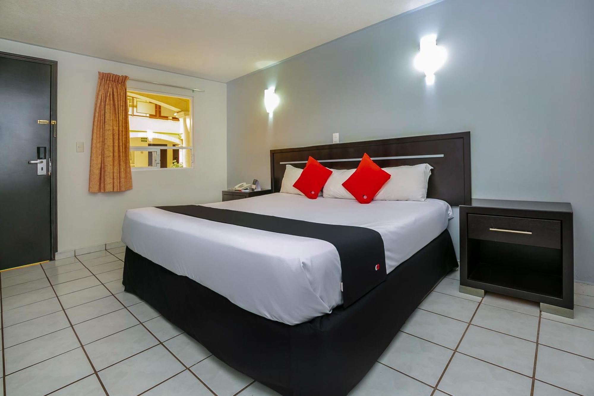 Capital O Hotel Victoria Morelia Luaran gambar