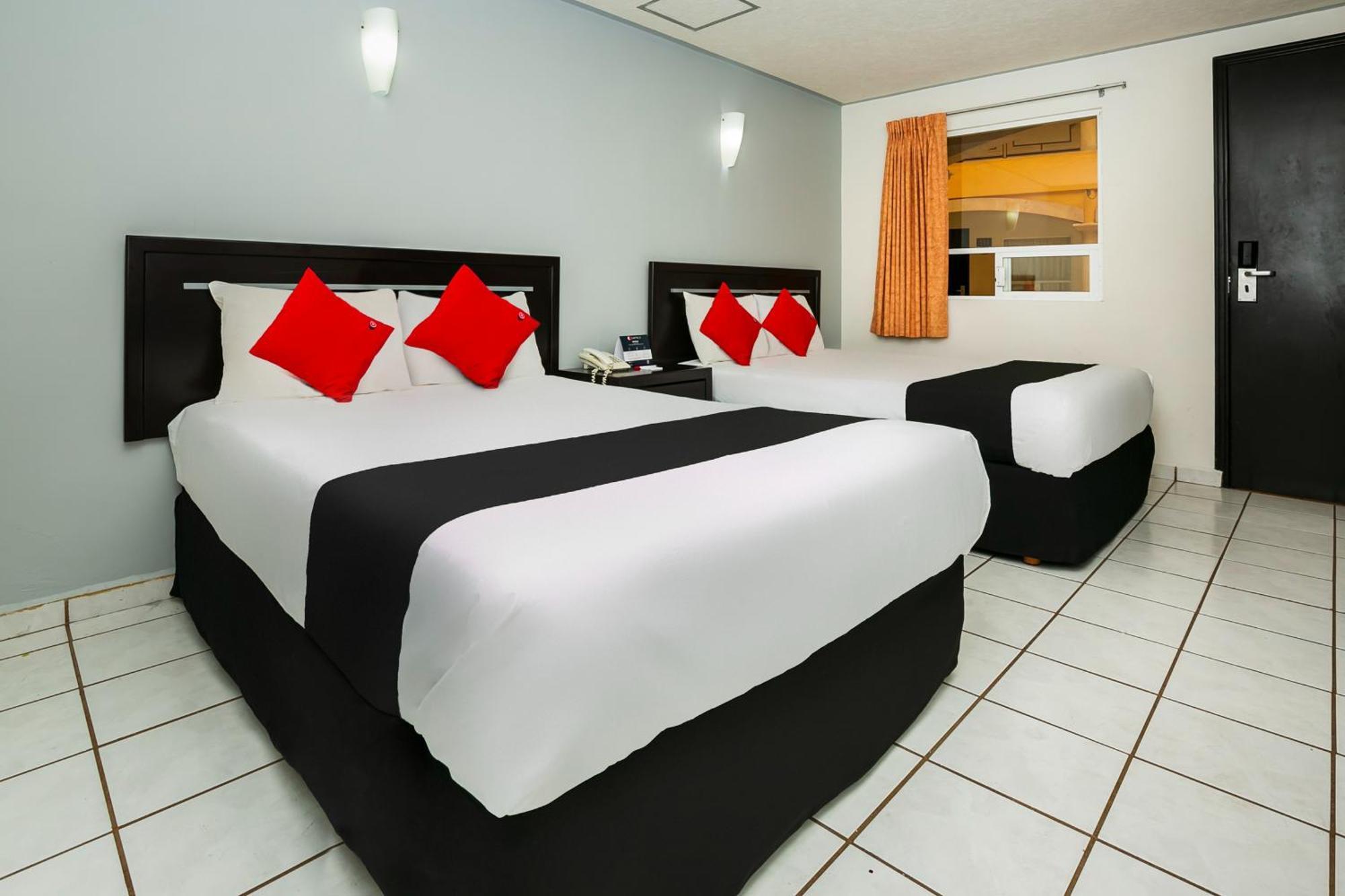 Capital O Hotel Victoria Morelia Luaran gambar