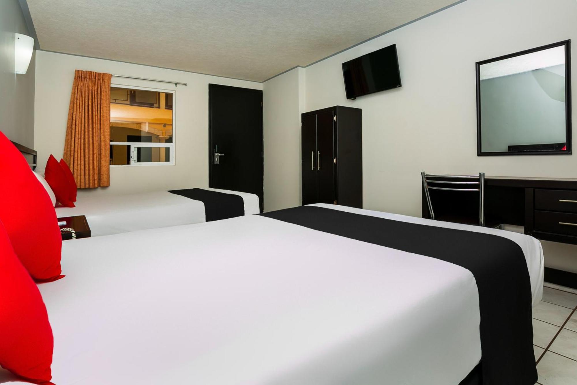 Capital O Hotel Victoria Morelia Luaran gambar