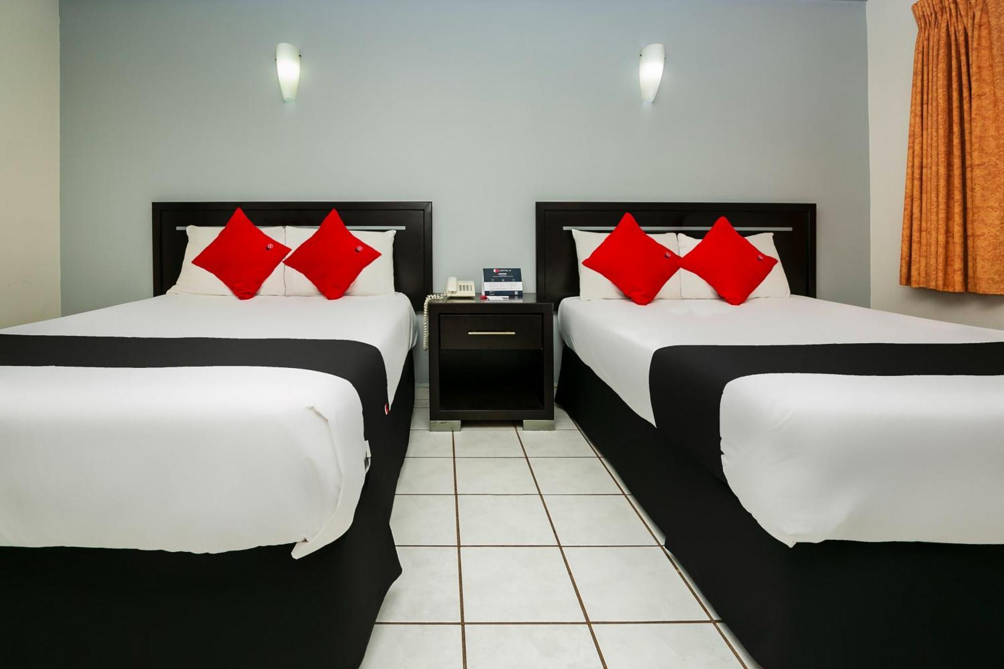 Capital O Hotel Victoria Morelia Luaran gambar