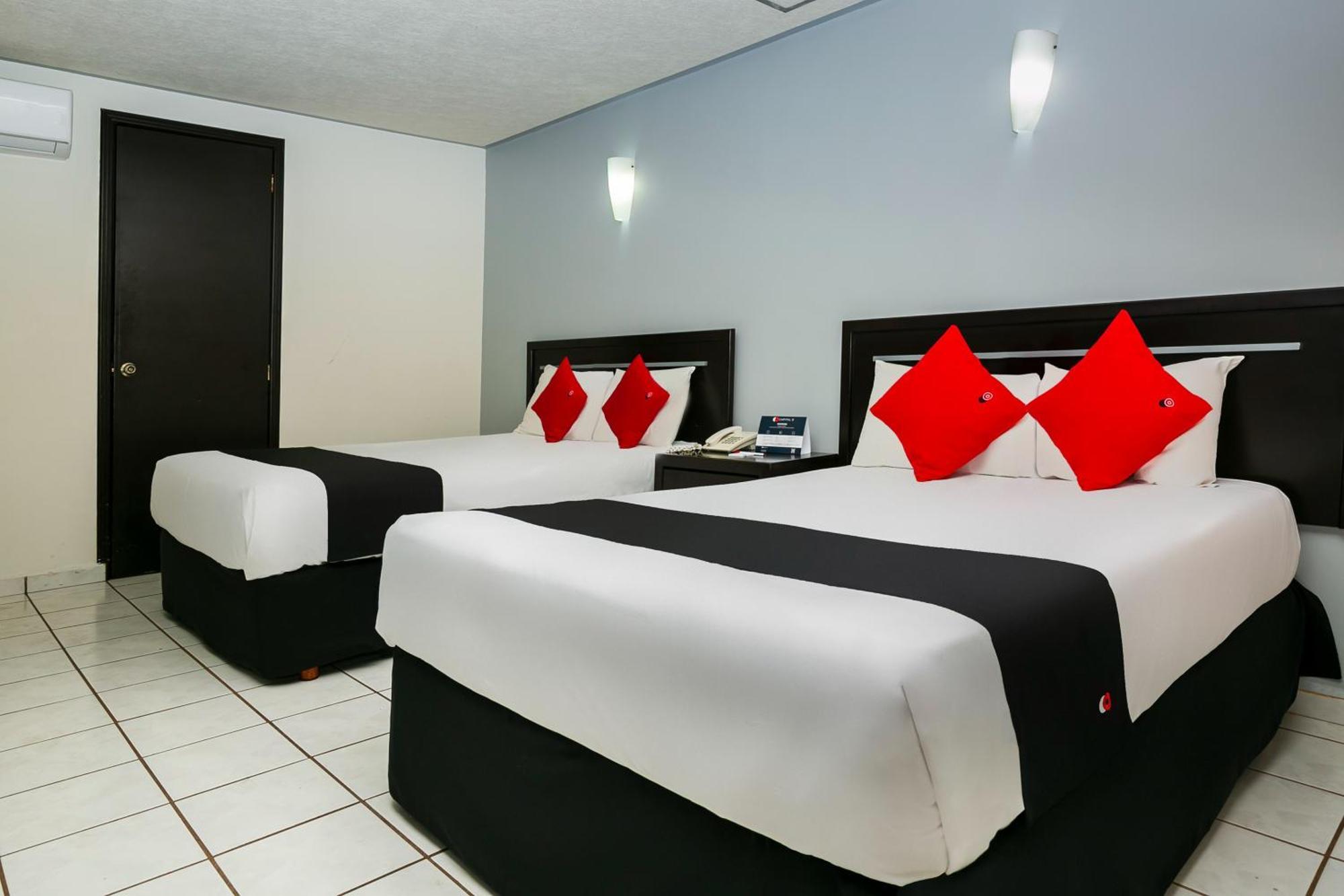 Capital O Hotel Victoria Morelia Luaran gambar