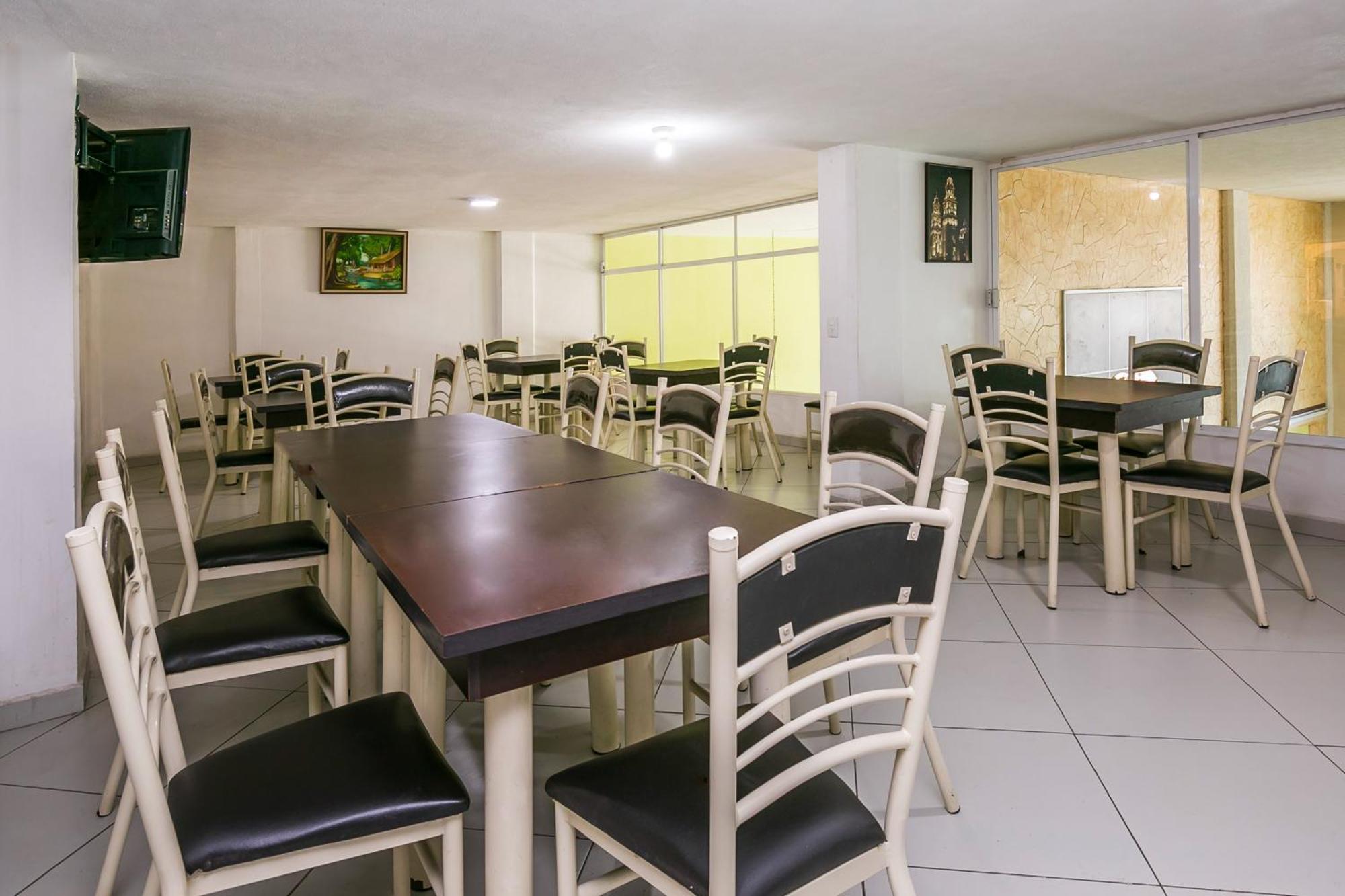 Capital O Hotel Victoria Morelia Luaran gambar